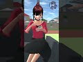 AKU ANAKMU LOH PA || SHORT ||  #sakuraschoolsimulator