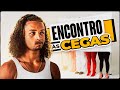 ENCONTRO AS CEGAS COM TET TREM