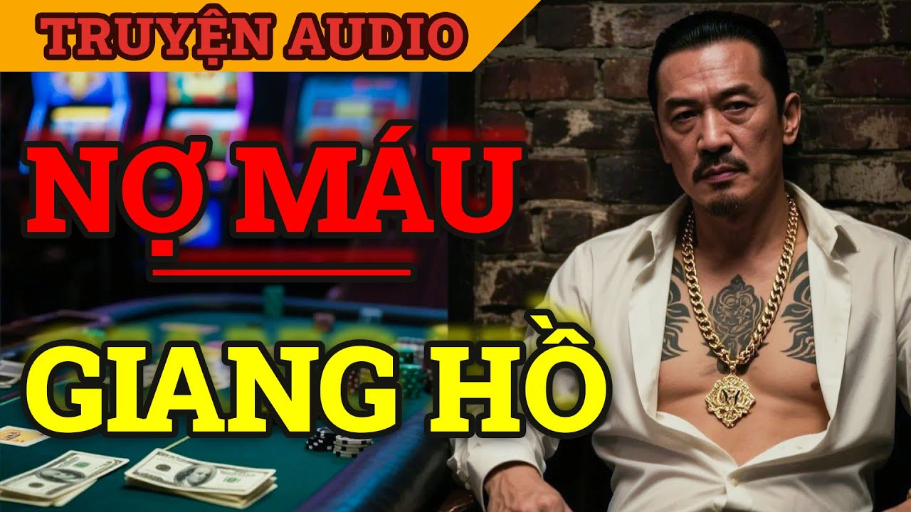 Nợ Máu Giang Hồ – Khi Anh Em Biến Thành Kẻ Phản Bội