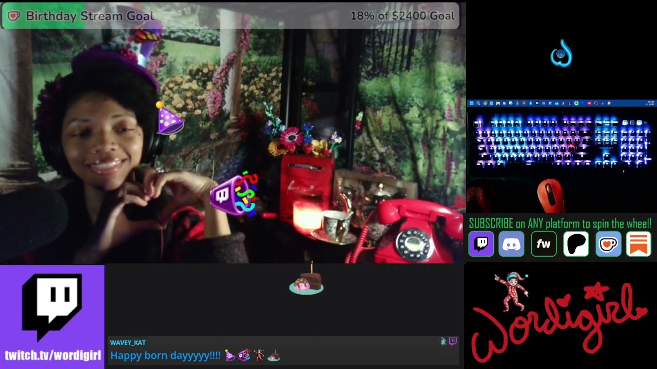 March Madness! (episode 6 pt1: My Birthday!)