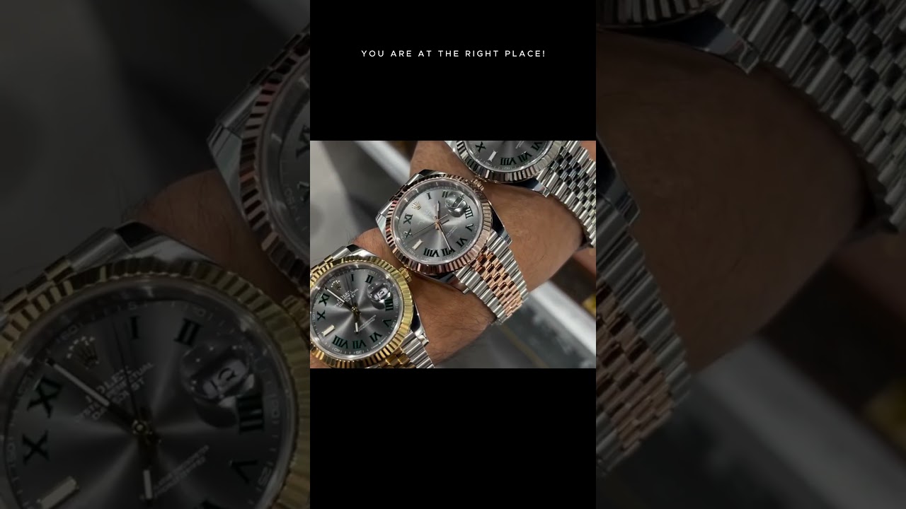 Imagine the aura after buying watches and scents at a fraction of cost! 