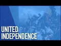 How did BELGIUM become INDEPENDENT?