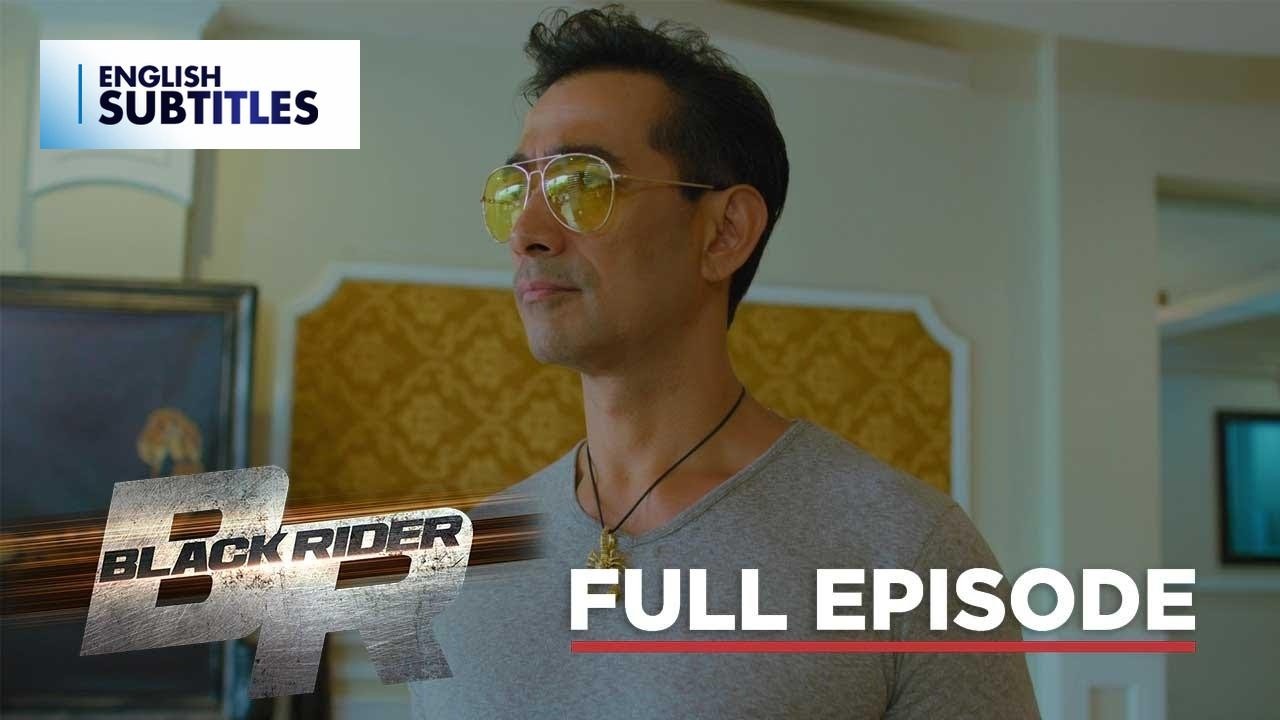 Black Rider: Edgardo gets interested in Elias! (Full Episode 60 ...