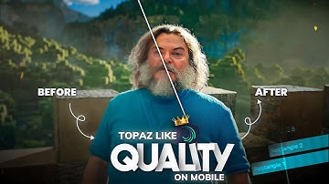 4K QUALITY TUTORIAL | AE LIKE QUALITY | ALIGHT MOTION CC TUTORIAL