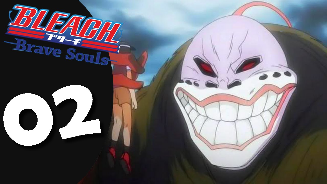 Bleach Brave Souls : L'ASSASSIN DE LA MÈRE D'ICHIGO ! #02 - YouTube