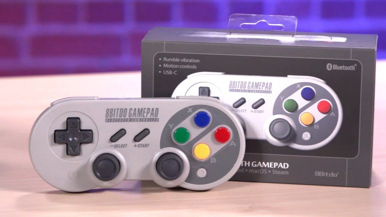 nintendo switch snes controller