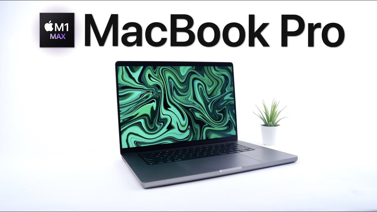 16" M1 MAX MacBook Pro - Is it Worth it??