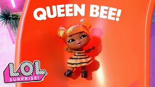 Best of Queen Bee 👑🐝 L.O.L. Surprise! Tots - YouTube