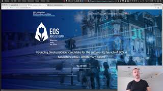 EOS Dev Build an Explorer Together