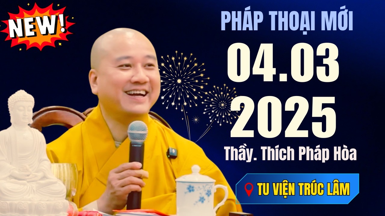 Pháp Thoại Mới - Cầu An Đầu Năm 