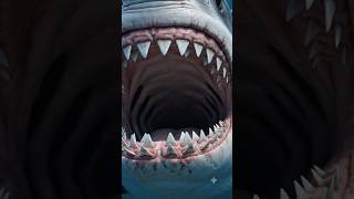This Is How The "Unkillable" Shark Finally Dies. #deepsea