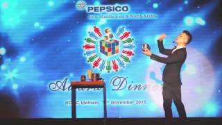 Gala Dinner PEPSICO 2015