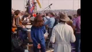 On Stage: The Other Side Of This Life - Jefferson Airplane, 1969 - Altamont Speedway (NSFW)