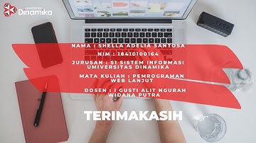 Aplikasi Penyewaan Baju Berbasis Website dengan Framework Laravel