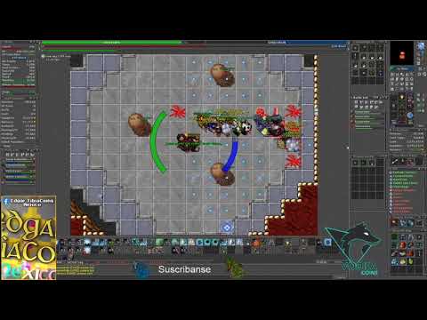 [Tibia] Boss Maxxenius - YouTube
