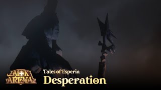 : Tales of Esperia: Desperation - Full Cinematic Trailer | AFK Arena