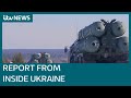 Russia sees little optimism in US response on Ukraine crisis | ITV News