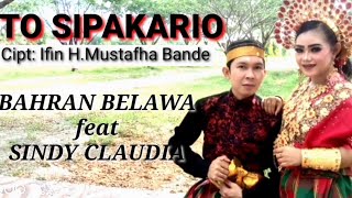 LAGU BUGIS DENDANG MELAYU🔴BAHRAN BELAWA feat SINDY🔴TO SIPAKARIO Cipt: Ifin H.Mustafha Bande