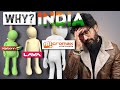Why india dont have global smartphone like iphonesamsungxiaomi gadgetstouse