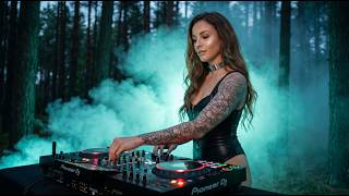 The Deeper You Go... 🌑 Dark Club Bass | Hypnotic Pennsylvania Forest Tech House 2026