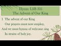 Christ Lutheran LCMS ONeill NE Live Stream