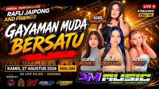 #live SM MUSIC || GAYAMAN MUDA BERSATU || AR PRO AUDIO || AYA MULTIMEDIA
