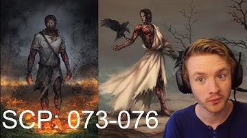 SCP-073 & 076 - Cain and Able *REACTION*