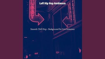 Pulsating Backdrops for Live Streamers