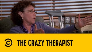 The Crazy Therapist | Becker | Comedy Central Africa