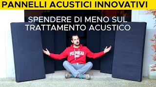 TRATTAMENTO ACUSTICO GUIDA COMPLETA, MATERIALI, STRATEGIE, NUOVE TECNOLOGIE