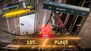 WARZONE PLUNDER: RUBY 1.5MILLION | Winner | Call Of Duty®: Modern Warfare®