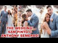 KAKAIBANG WEDDING: SAM PINTO and ANTHONY SEMERAD IKINASAL NA! | SAM PINTO & ANTHONY SEMERAD WEDDING!