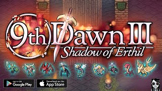 【9th Dawn III】FREE DEMO!! Gameplay Android / iOS screenshot 1