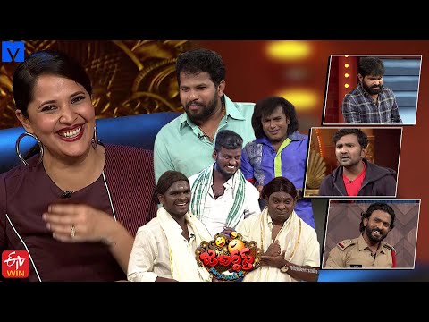 Jabardasth - Jabardasth Latest Promo - 1st July 2021 - Anasuya, Hyper Aadi - Mallemalatv