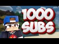 1000 Subscriptores