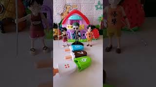 #Funny animation ! how to make toys 🧑moment and colorful#cartoonShort# 30