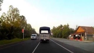 Quốc Lộ 1A Vòng Xoay Ngã Bảy - Đường Tránh Thị Xã Ngã 7 Đến Cầu Vượt Ngã Bảy Hậu Giang - 5Km