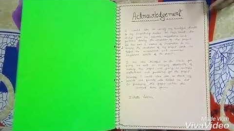 | Class 12 || Accountancy Project |