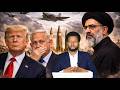Xog Culus Ran Oo Ka Nixisay Trump Fariin Xasaasi Ah Fashil Diblumaasi Carabta Oo La Garaacayo 