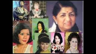 Penyanyi wanita pasangan duet Rhoma irama Lengkap Album yg di nyanyikan Era 1968 - Era 1990an