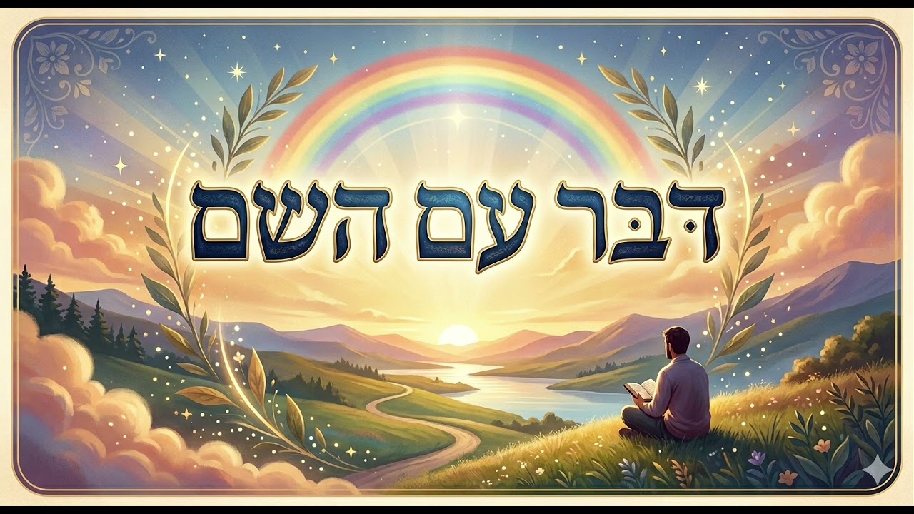 דבר עם השם-כתיבת מילים הדר