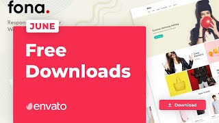 Free Downloads June 2022 Free Add-Ons, Royalty-Free Music, Presentations, And More