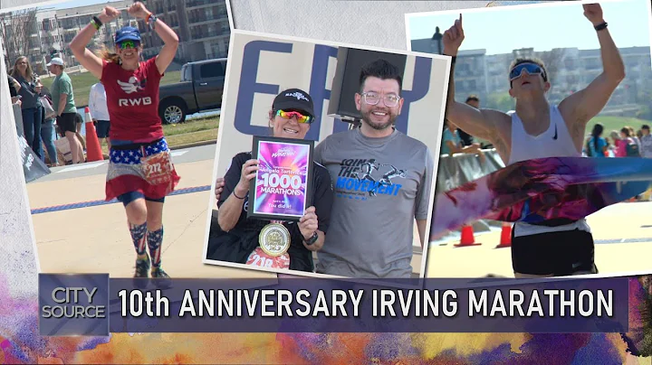Irving Marathon 10th Anniversary 2022