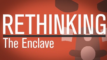 Could you argue the Enclave are good guys in FO3? - Rethinking Fallout 3