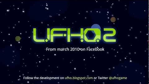 UFHO2 - Teaser trailer