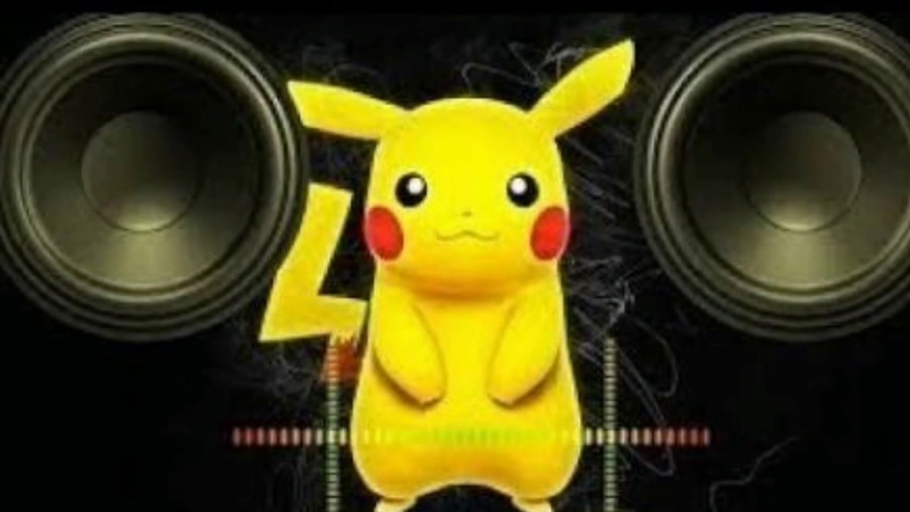 Pika Pika Pikachu dj song full remix