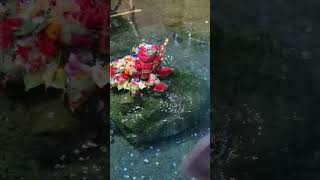 Hot water spring Taptapani ll Maa kandhuni devi pitha ll Odisha  #travel #nature #shorts