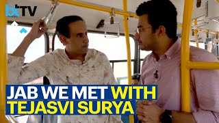 Tejasvi Surya Exclusive | Who Will Save Namma Bengaluru?