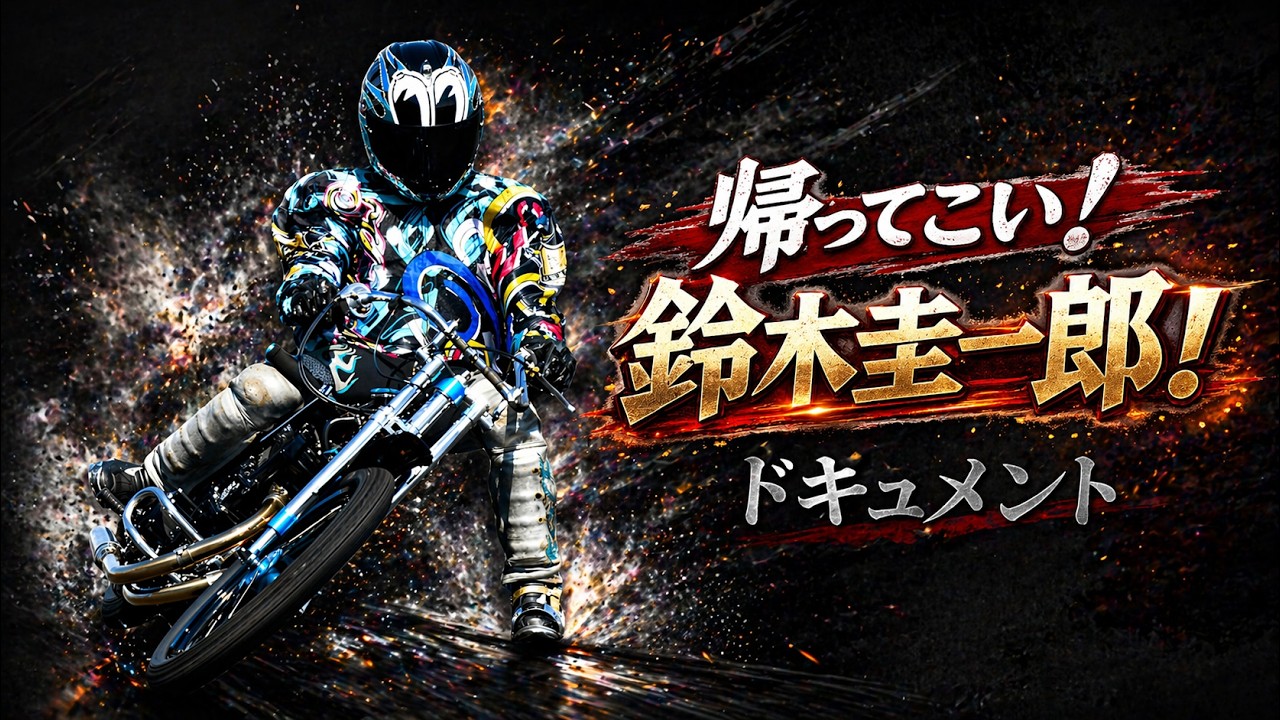 Auto Racing] A trial for the man once called the strongest Come