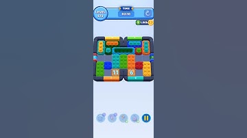 Color Block Jam Level 572 Walkthrough Solution